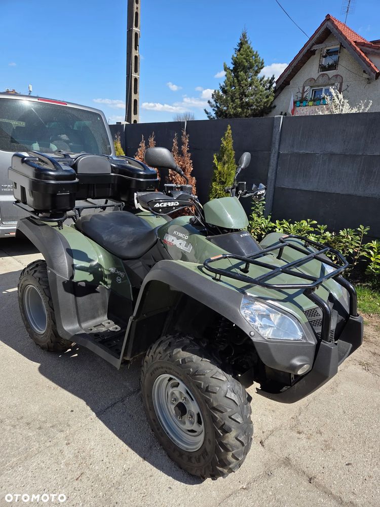 Kymco MXU - 1