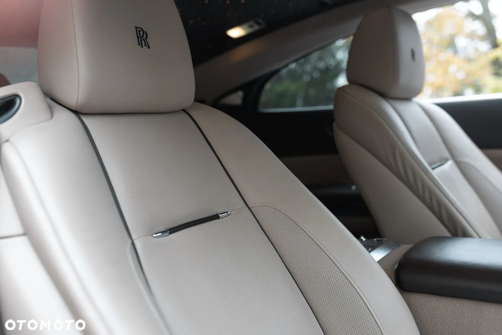 Rolls-Royce Wraith Standard - 20