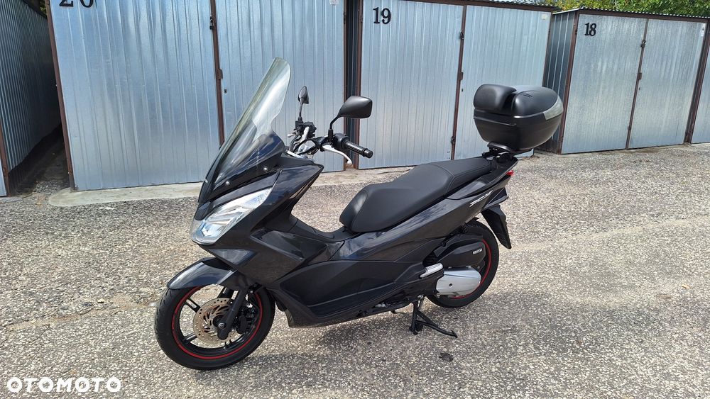 Honda PCX - 2