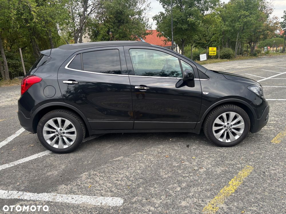 Opel Mokka X 1.4 (ecoFLEX) Start/Stop 4x4 Innovation - 11