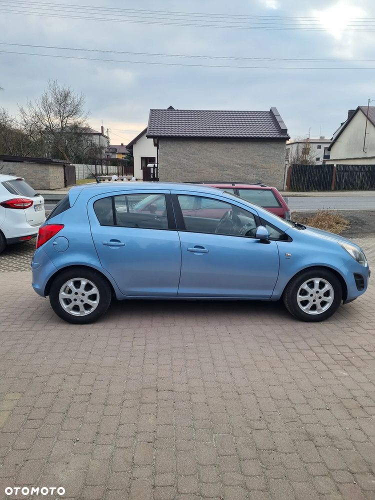 Opel Corsa 1.2 16V Energy - 5