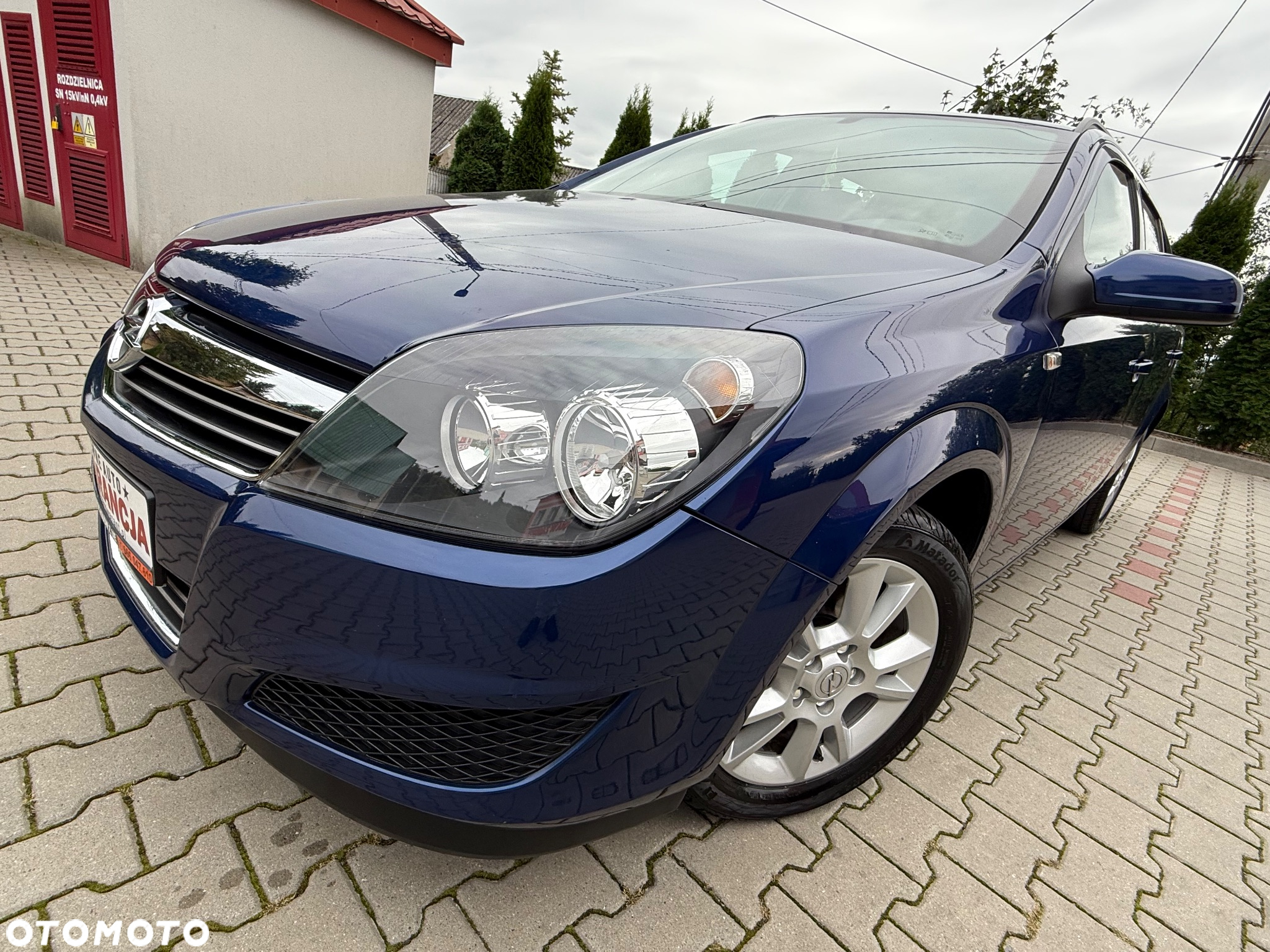 Opel Astra III 1.6 Enjoy - 4