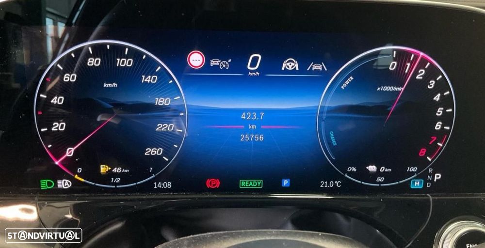 Mercedes-Benz E 300 - 4