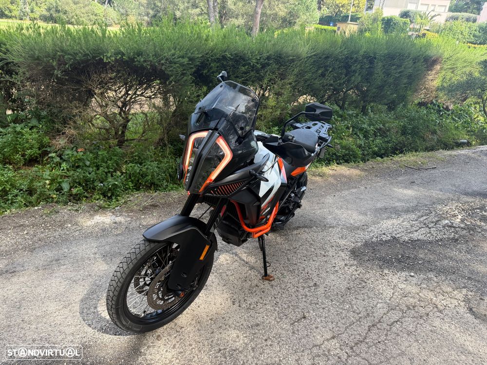 KTM 1290 Super Adventure R - 8