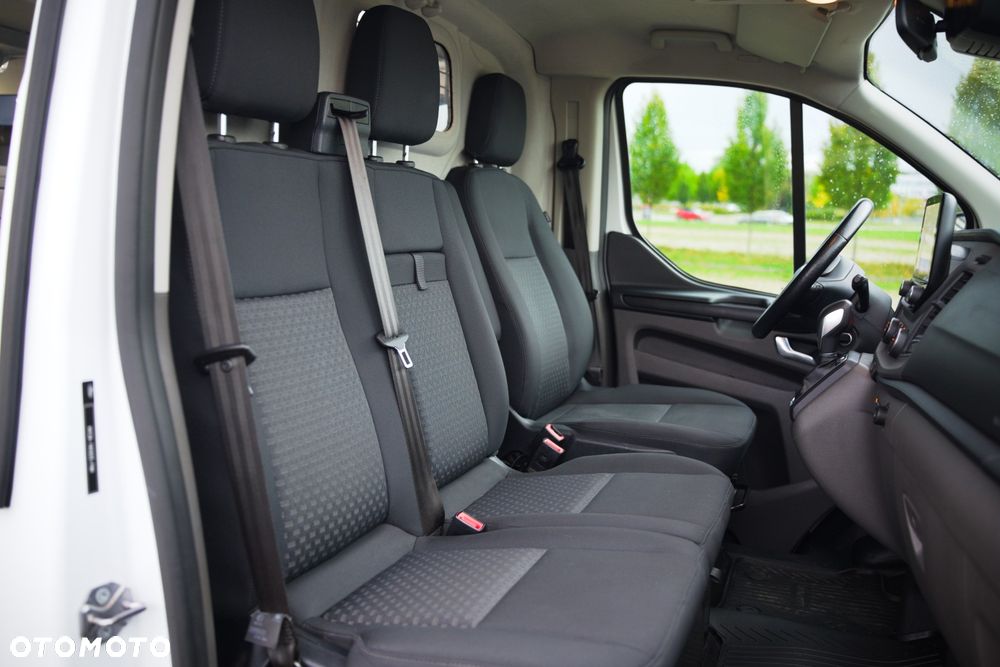 Ford Transit Custom L2H1 automat - 19