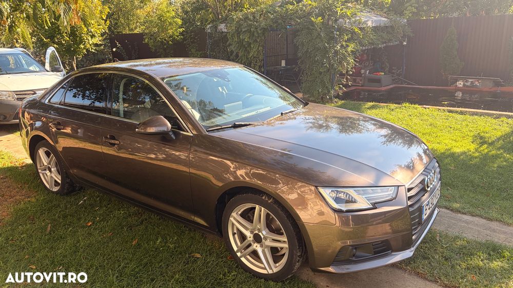 Audi A4 2.0 TDI Multitronic - 3