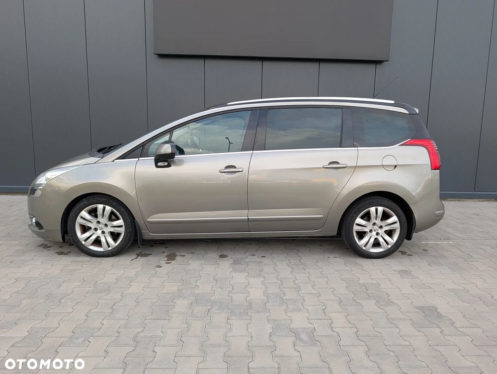Peugeot 5008 HDI FAP 165 Automatik Allure - 2