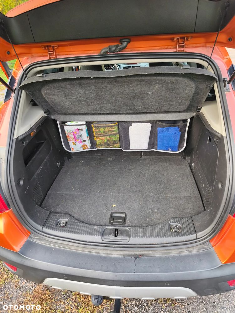 Opel Mokka 1.4 T Cosmo - 13