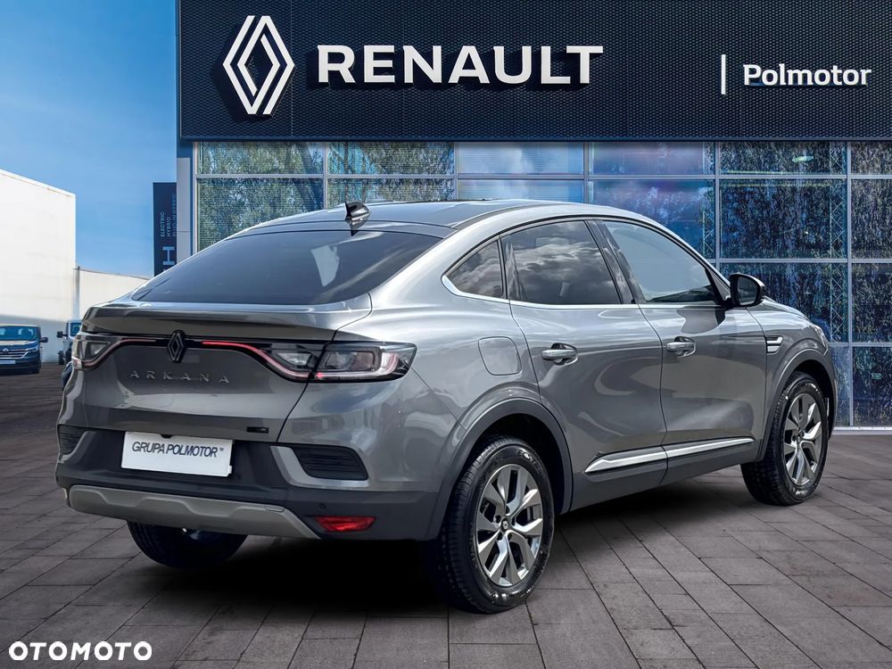Renault Arkana 1.6 E-TECH Techno MMT - 7