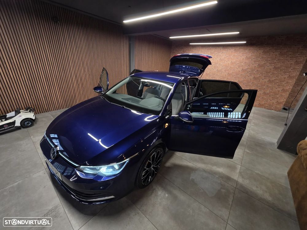 VW Golf 1.4 TSI e-Hybrid DSG - 45