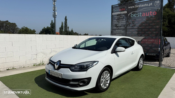 Renault Megane Coupe 1.5 dCi Dynamique CO2 Champion