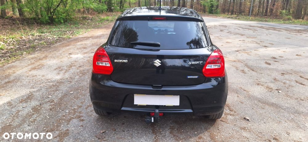 Suzuki Swift 1.2 SHVS Elegance - 11