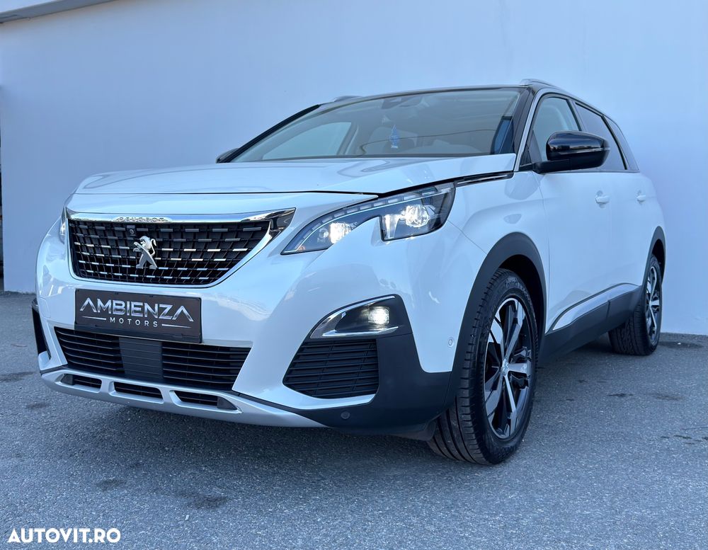Peugeot 5008 PureTech 130 EAT8 Stop & Start Allure Pack - 2