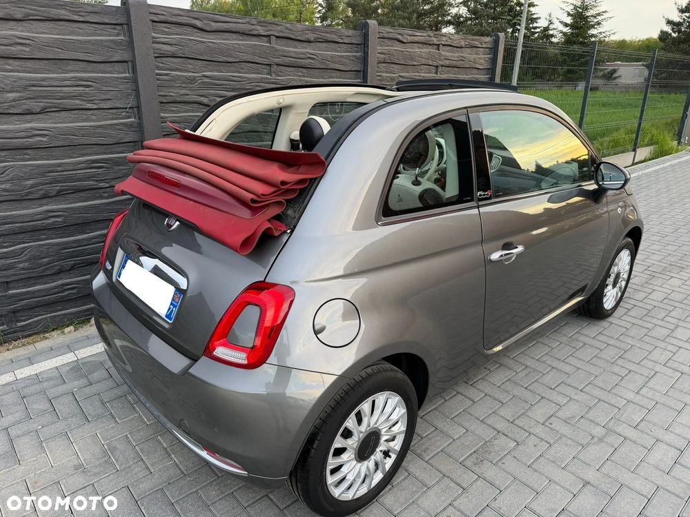 Fiat 500 1.2 8V Start&Stopp Pop - 32