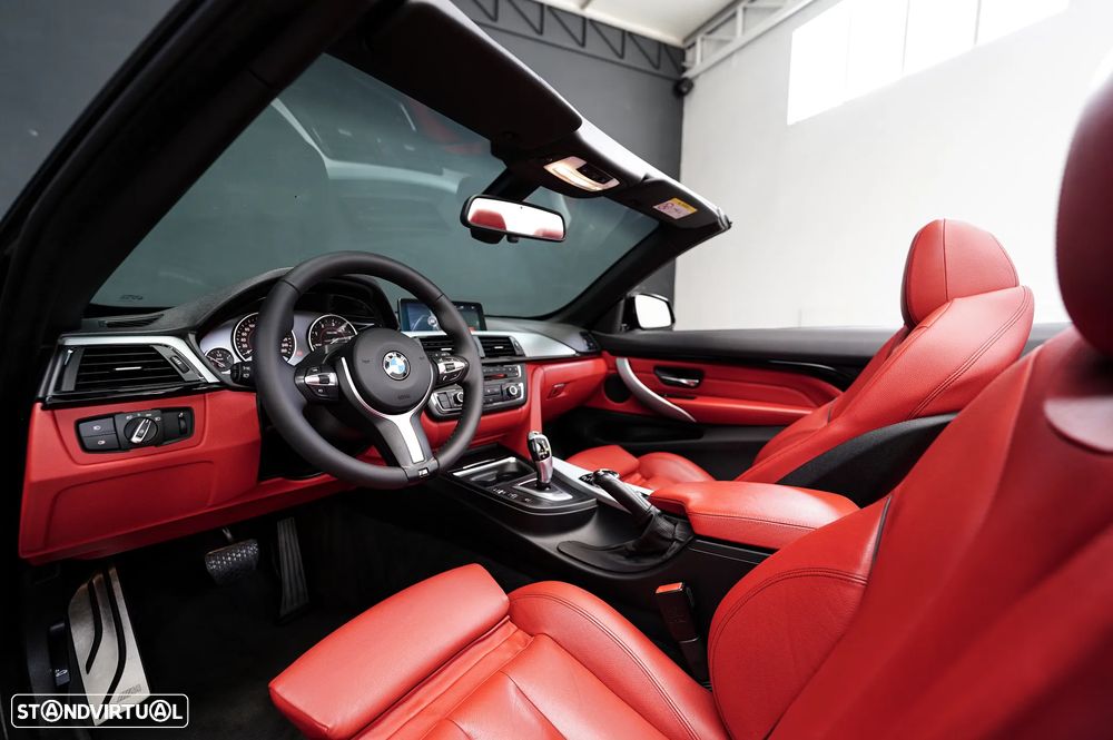 BMW 420 d Pack M Auto - 8