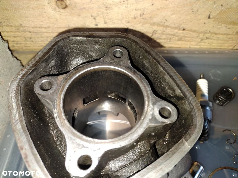 Cylinder MVT 75cc am6 dotarty - 1