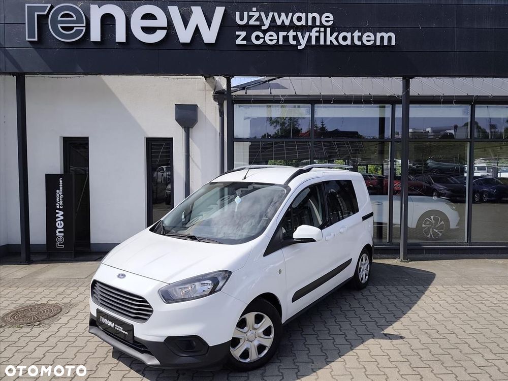Ford transit-courier - 12