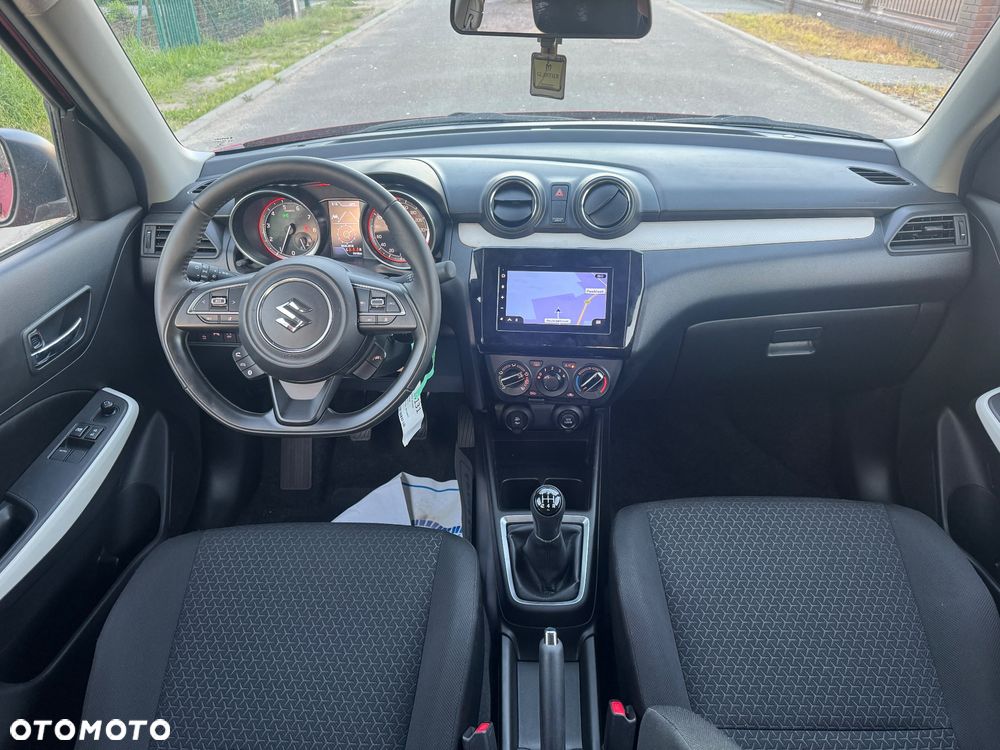 Suzuki Swift 1.2 Dualjet Hybrid Comfort+ - 9