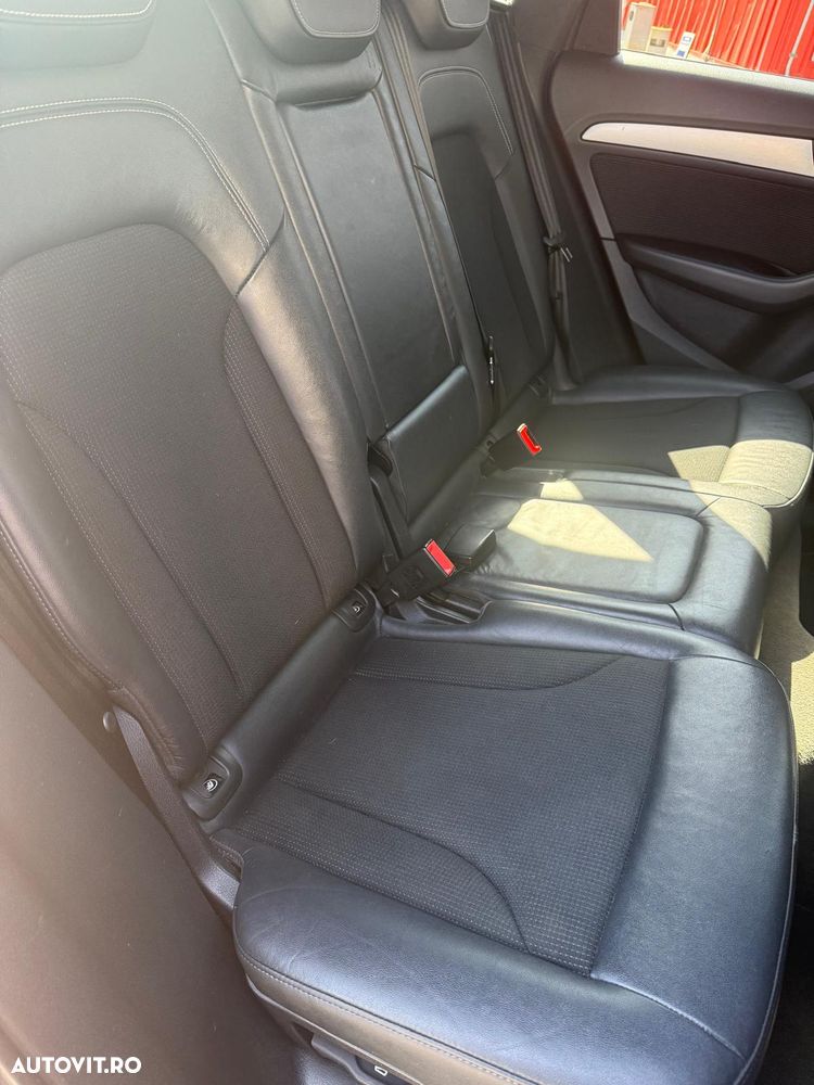 Audi Q5 2.0 TFSI Quattro Tiptronic - 12