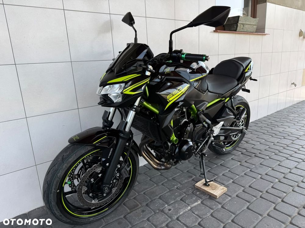 Kawasaki Z - 5