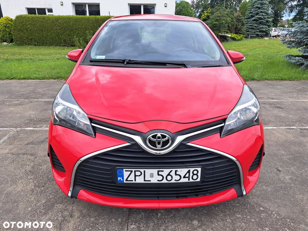 Toyota Yaris 1.33 Active - 8
