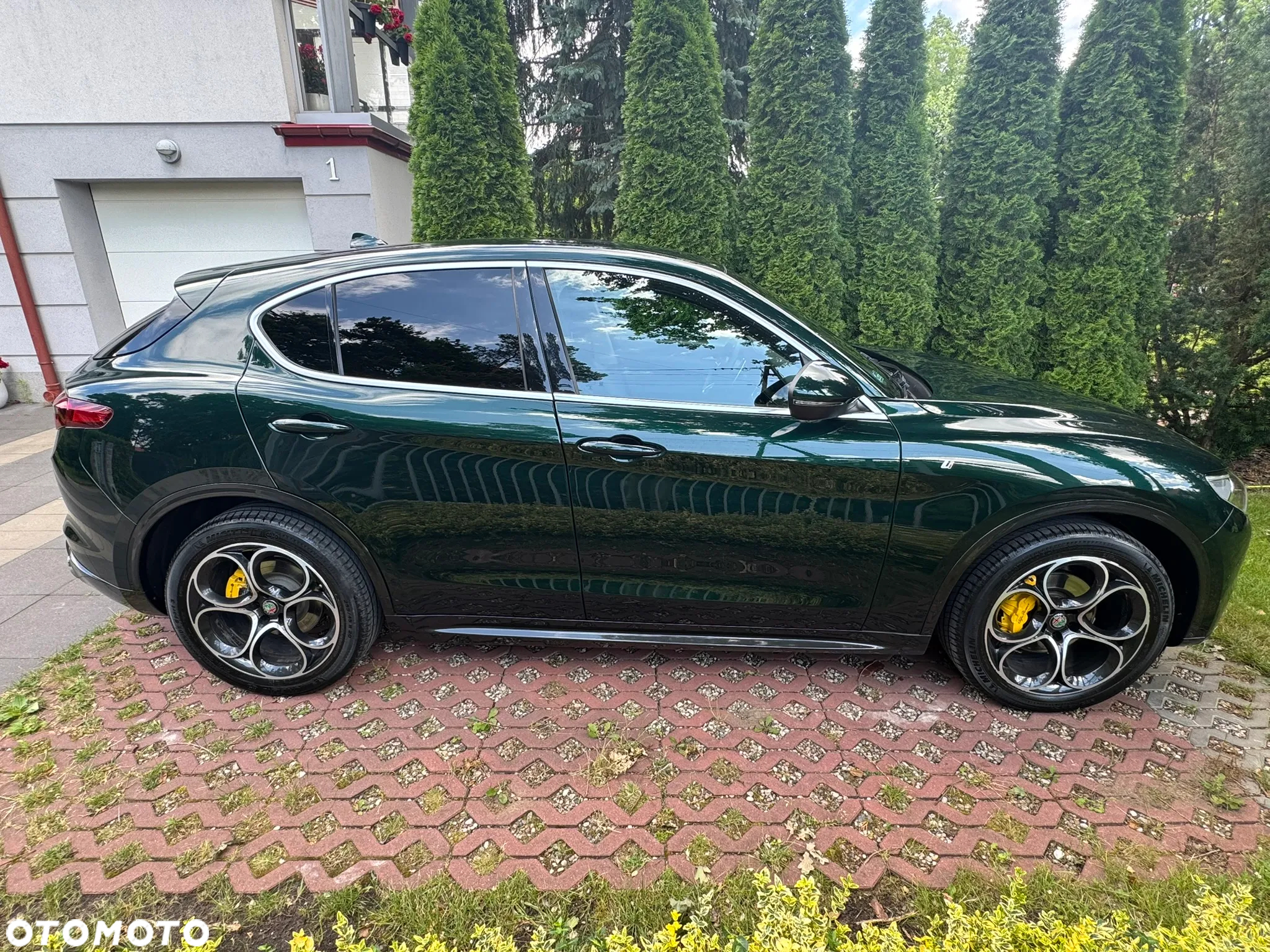Alfa Romeo Stelvio 2.0 Turbo TI Q4 - 4