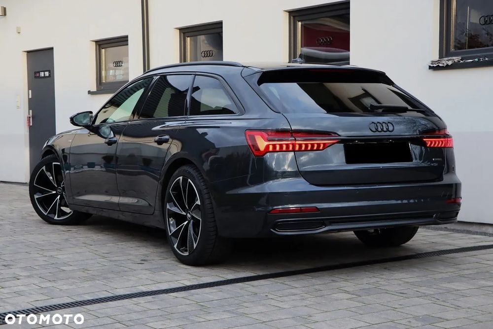 Audi A6 Avant - 8
