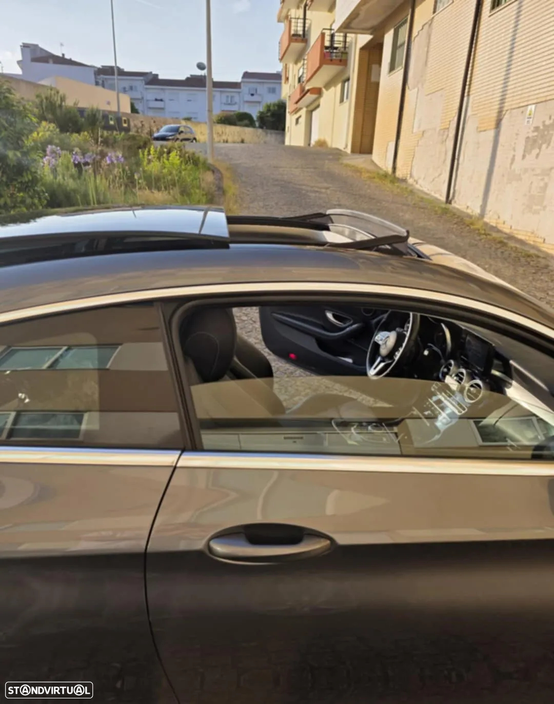 Mercedes-Benz C 220 d Aut. - 4
