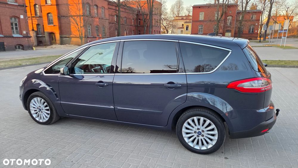 Ford S-Max 2.0 TDCi DPF Titanium X - 7