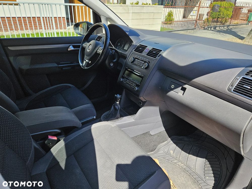 Volkswagen Touran 1.6 TDI DPF Comfortline - 12