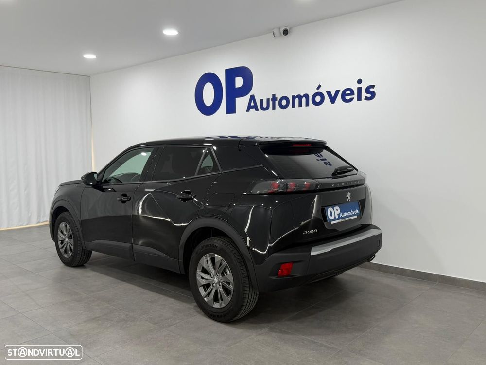 Peugeot 2008 1.5 BlueHDi Active Pack EAT8 - 4