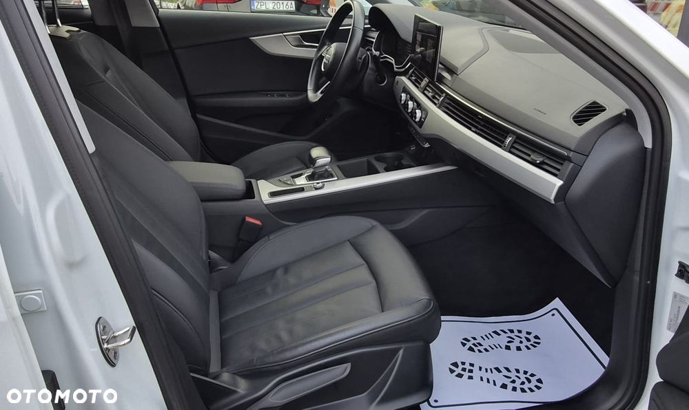 Audi A4 Avant 35 TDI S tronic advanced - 21