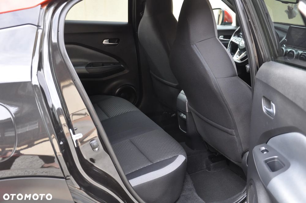 Nissan Juke 1.0 DIG-T N-Connecta - 23
