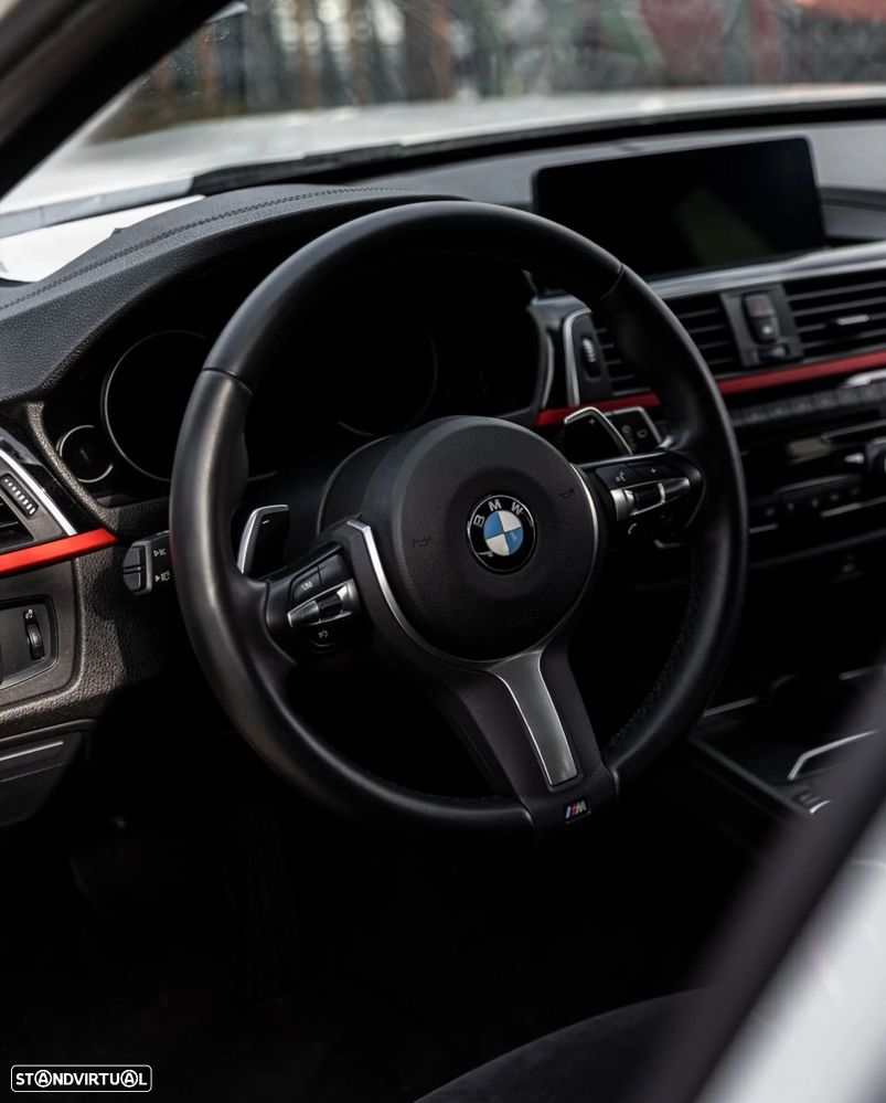 BMW 335 d xDrive Pack M - 16