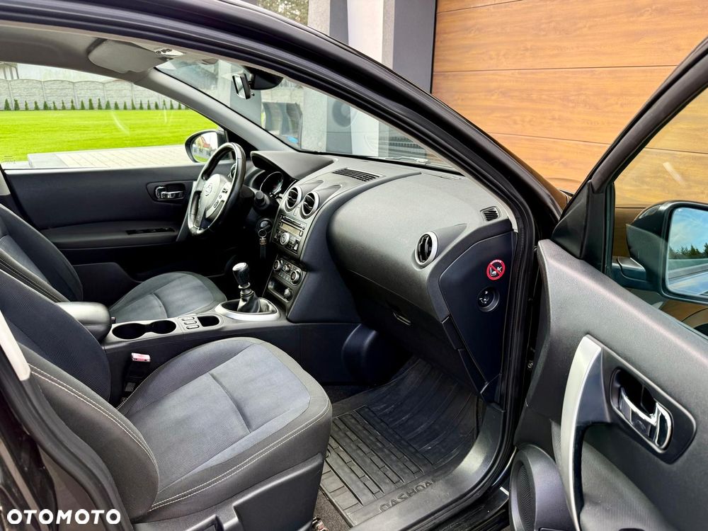 Nissan Qashqai 2.0 acenta - 20