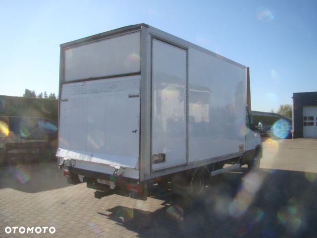 Iveco DAILY 50 C 17 3.0TDI  WINDA 1000KG - 6