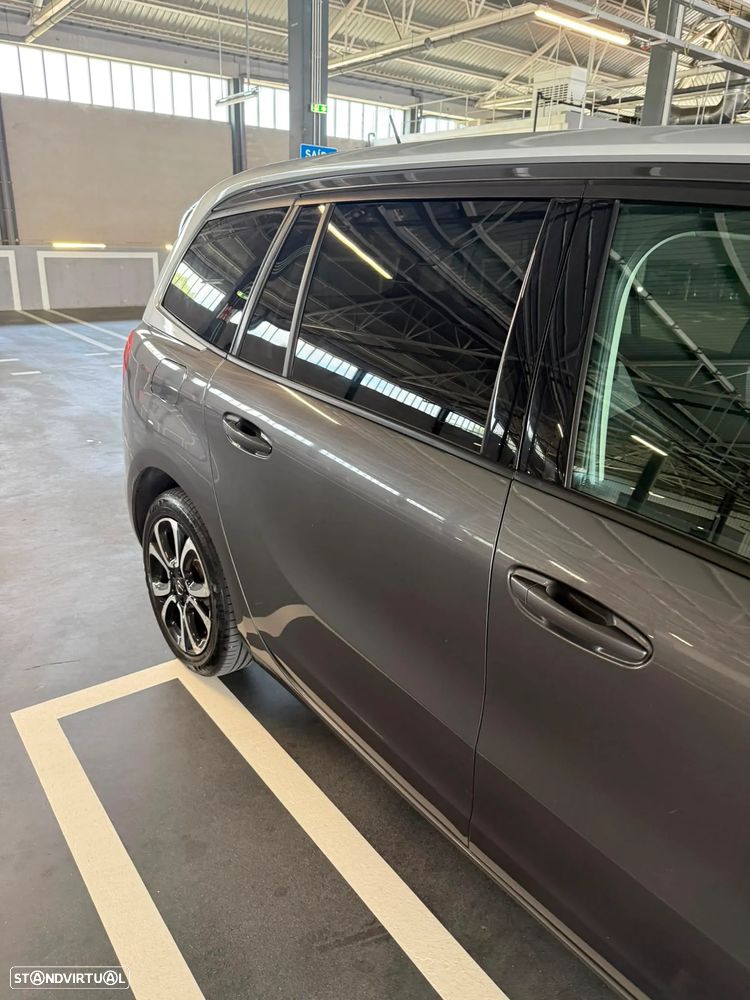 Citroën Grand C4 Spacetourer BlueHDi 130 Stop&Start LIVE PACK - 7