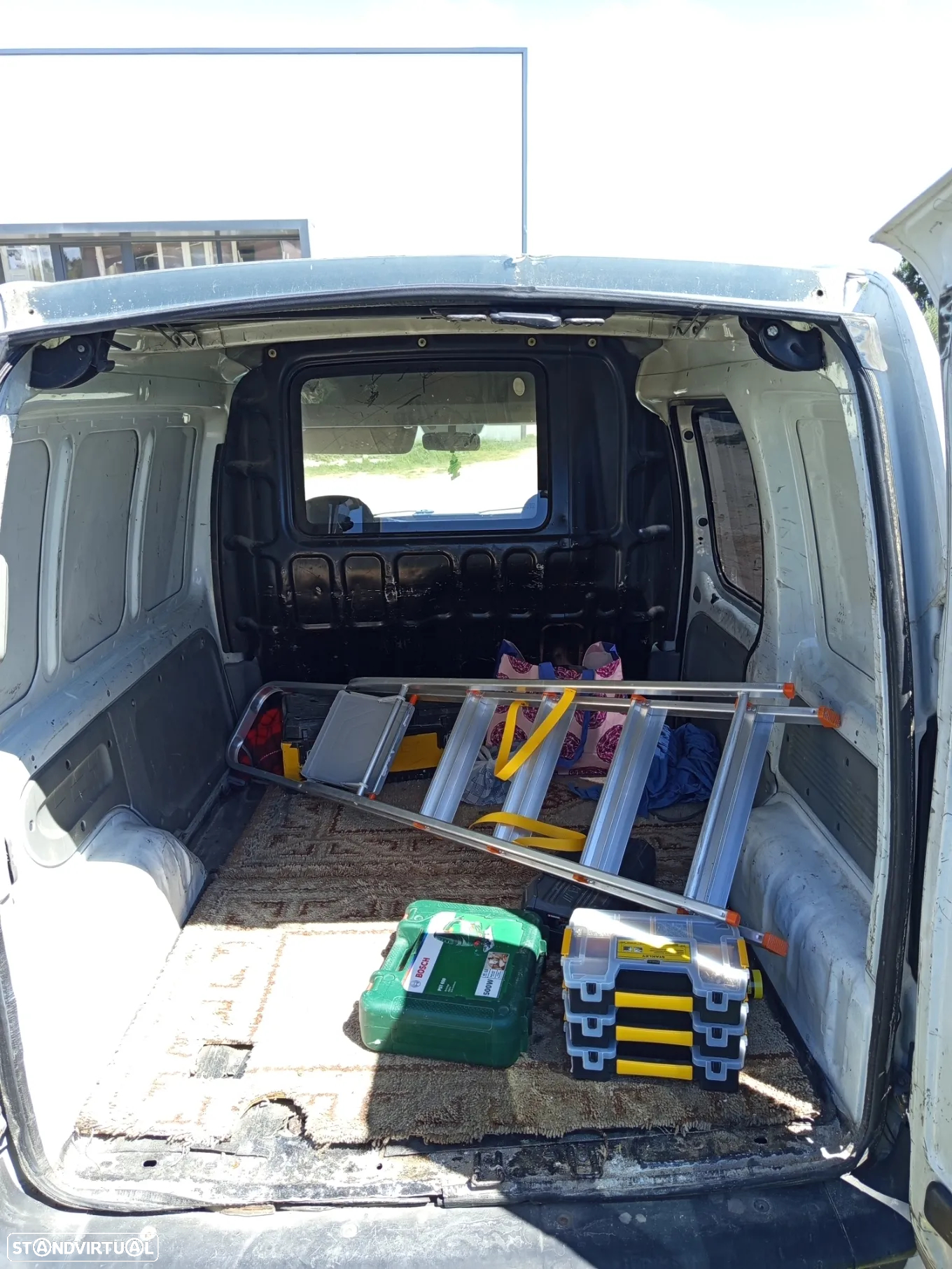 Renault Kangoo 1.5 dCi Confort - 8