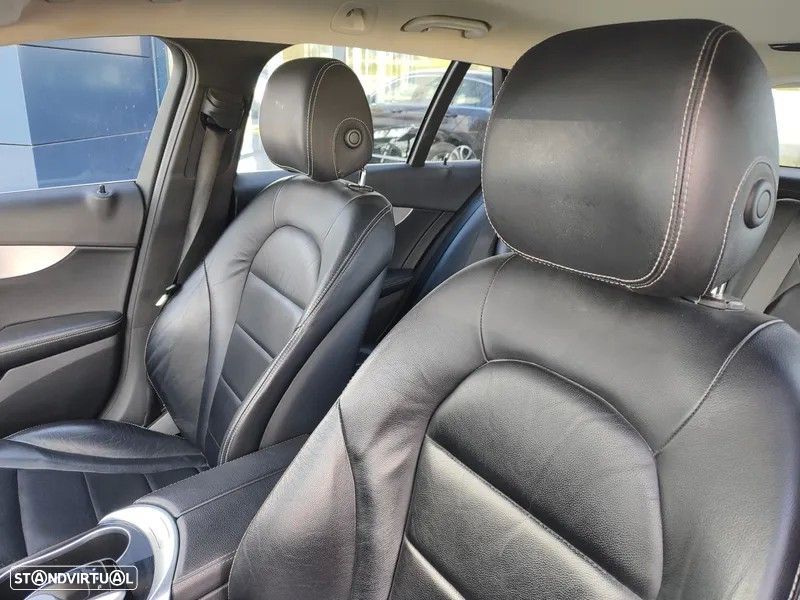 Mercedes-Benz C 220 d Avantgarde - 11