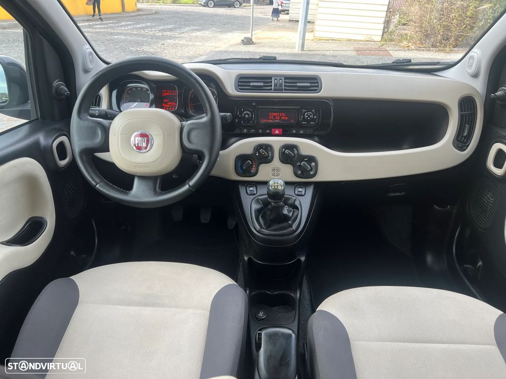 Fiat Panda 1.2 Lounge - 2