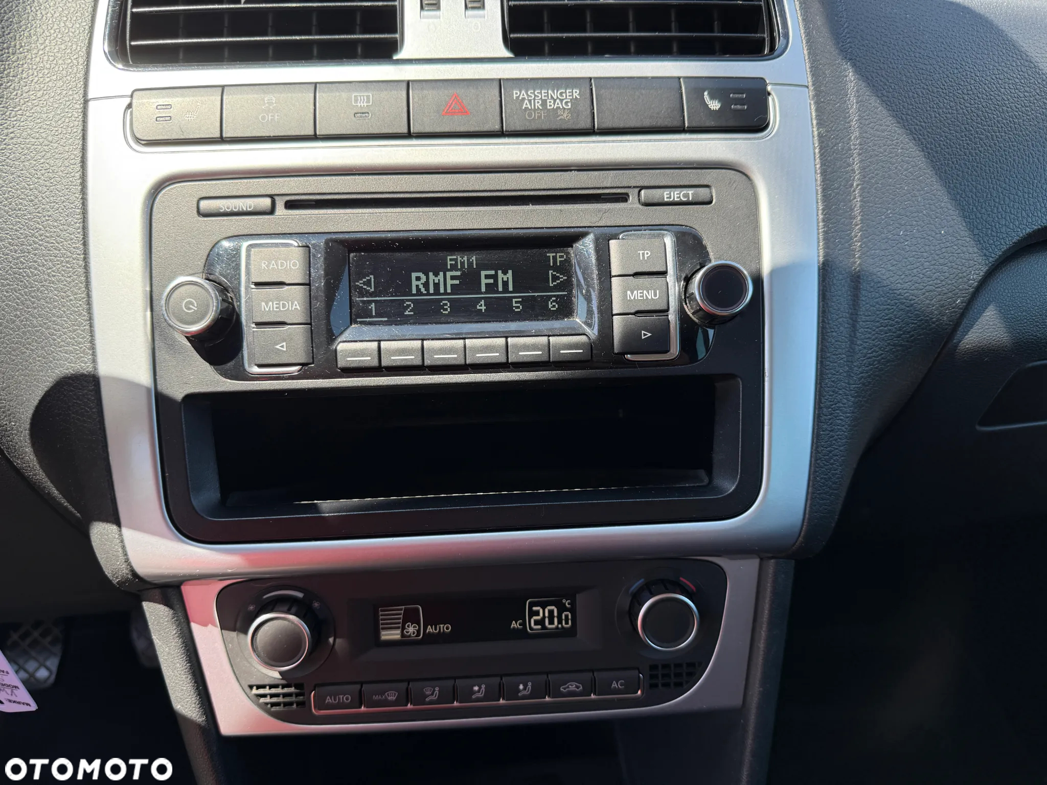 Volkswagen Polo 1.2 12V Highline - 11