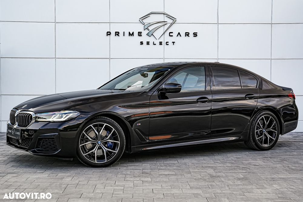 BMW Seria 5 530i Aut. M Sport Edition - 23