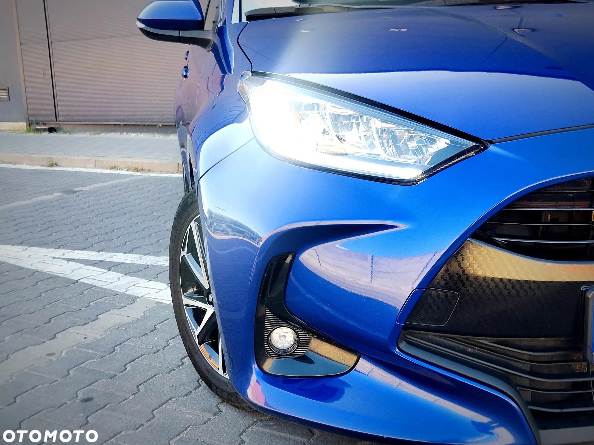 Toyota Yaris 1.5 Comfort CVT - 17