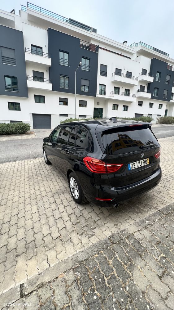 BMW 216 Gran Tourer d 7L Advantage - 23