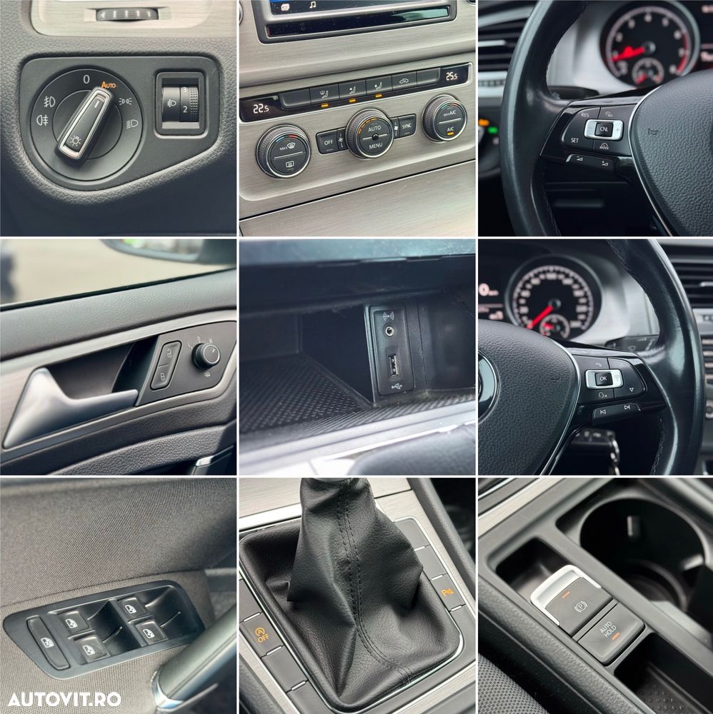 Volkswagen Golf 1.2 TSI BMT Comfortline - 8