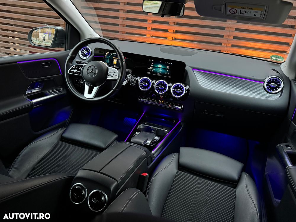 Mercedes-Benz B 200 d 8G-DCT Progressive - 38