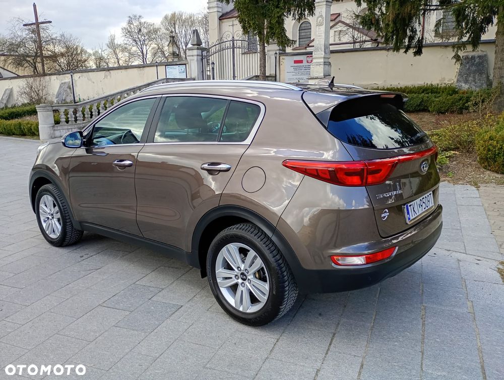Kia Sportage 1.6 GDI M 2WD - 5