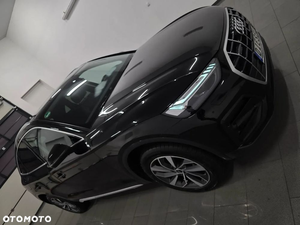 Audi Q5 Sportback 40 TDI mHEV Quattro S Line S tronic - 3