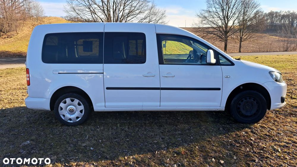 Volkswagen Caddy 2.0 (5-Si.) DSG BMT Edition 30 - 6