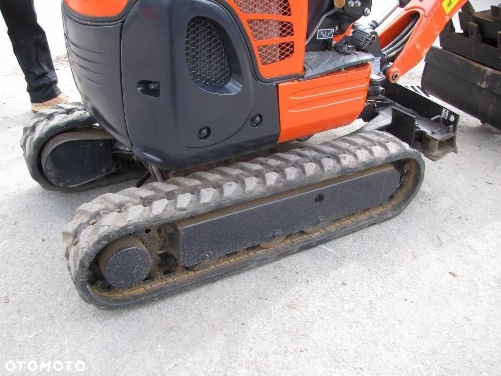Kubota U10-3 - 3